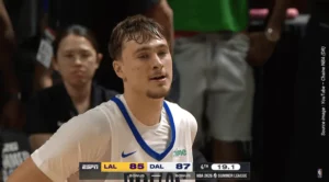 Cooper Flagg - YouTube - Chaine NBA (DR)