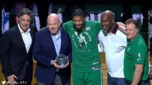 Marcus Smart - YouTube - Chaine Tomasz Kordylewski Timi (DR)