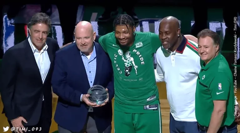 Marcus Smart - YouTube - Chaine Tomasz Kordylewski Timi (DR)