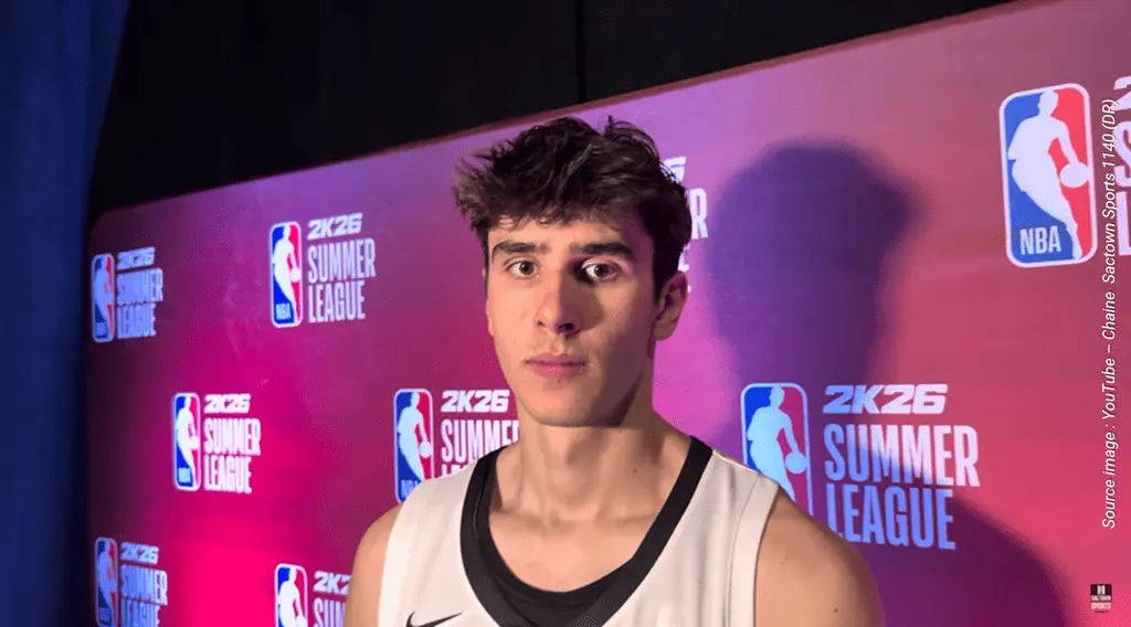 Maxime Raynaud - YouTube - Chaine Sactown Sports 1140 (DR)