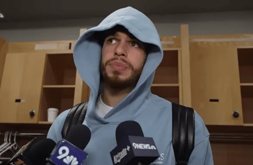 Michael Porter Jr - YouTube - Chaine Denver Nuggets (DR)