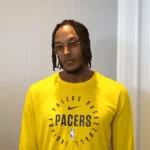 Myles Turner - YouTube - Chaine Indiana Pacers (DR)