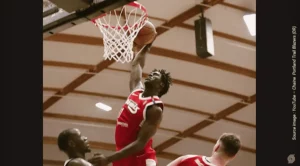 Sidy Cissoko - YouTube - Chaine Portland Trail Blazers (DR)