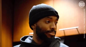 Mikal Bridges - YouTube - Chaine New York Knicks (DR)