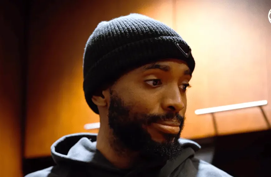 Mikal Bridges - YouTube - Chaine New York Knicks (DR)