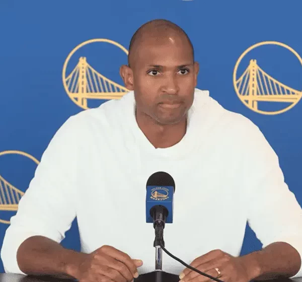 Al Horford - YouTube - Chaine Golden State Warriors (DR)