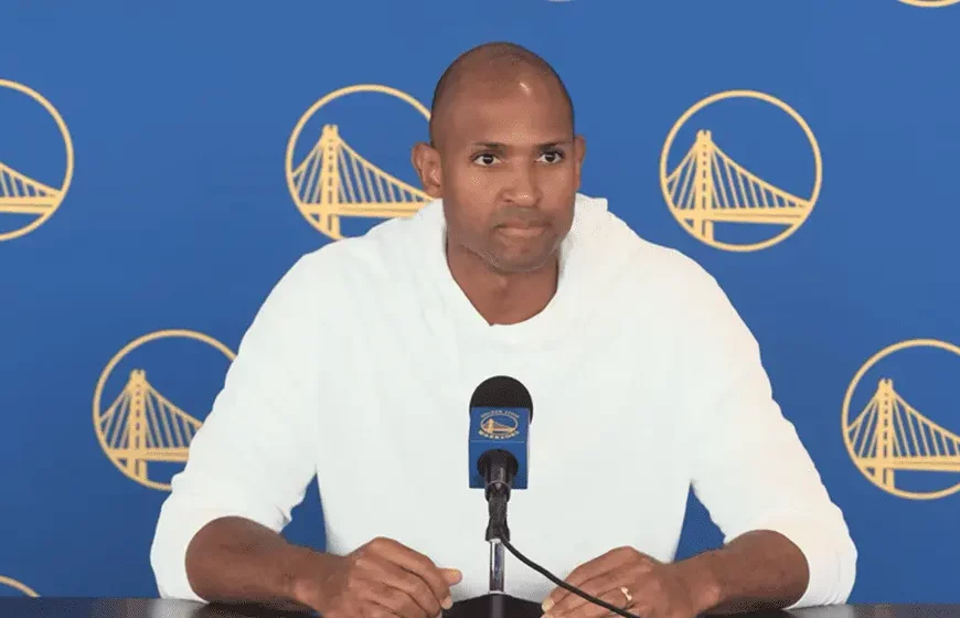 Al Horford - YouTube - Chaine Golden State Warriors (DR)