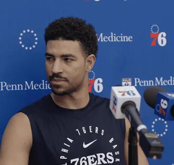 Quentin Grimes - YouTube - Chaine Philadelphia 76ers (DR)
